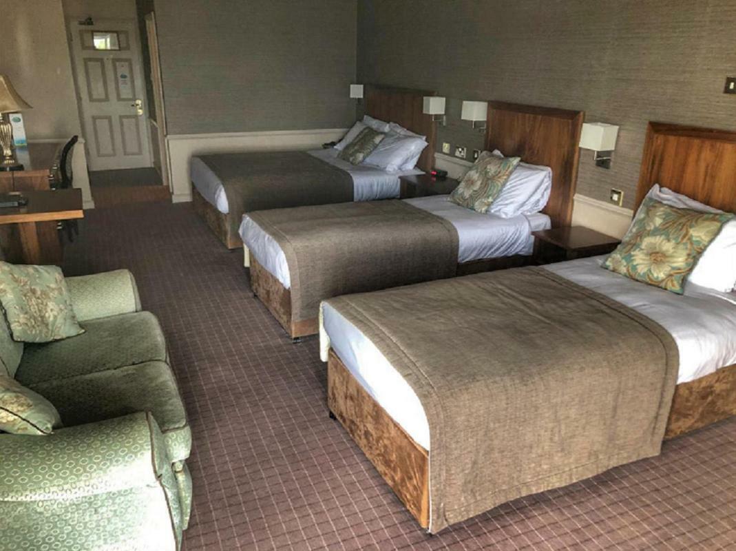 Suite Junior con vistas al mar