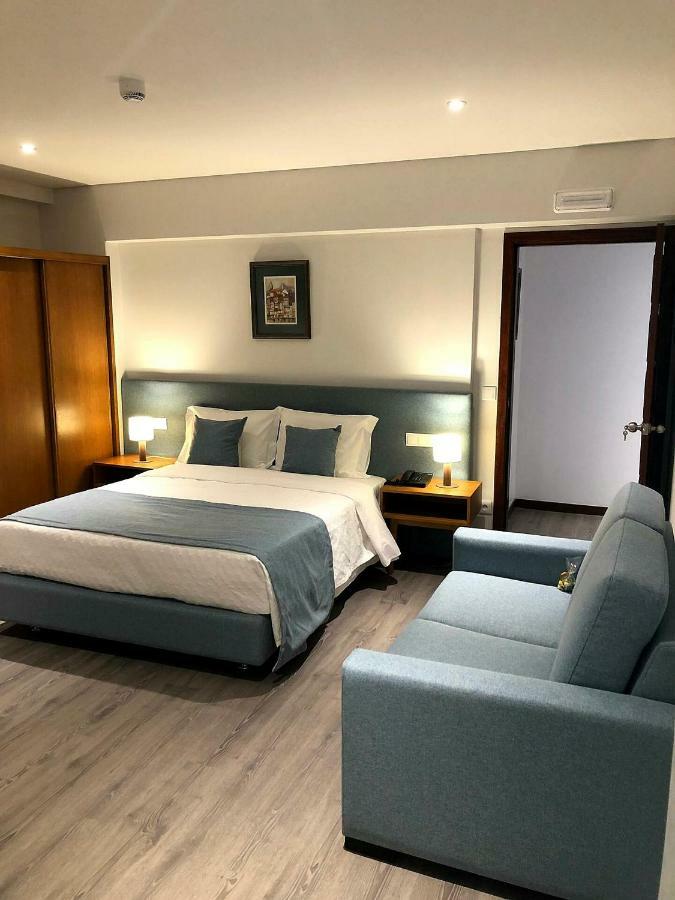 Habitación Doble Deluxe