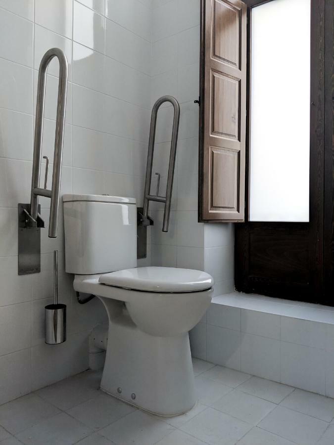 Single Room Disability Access