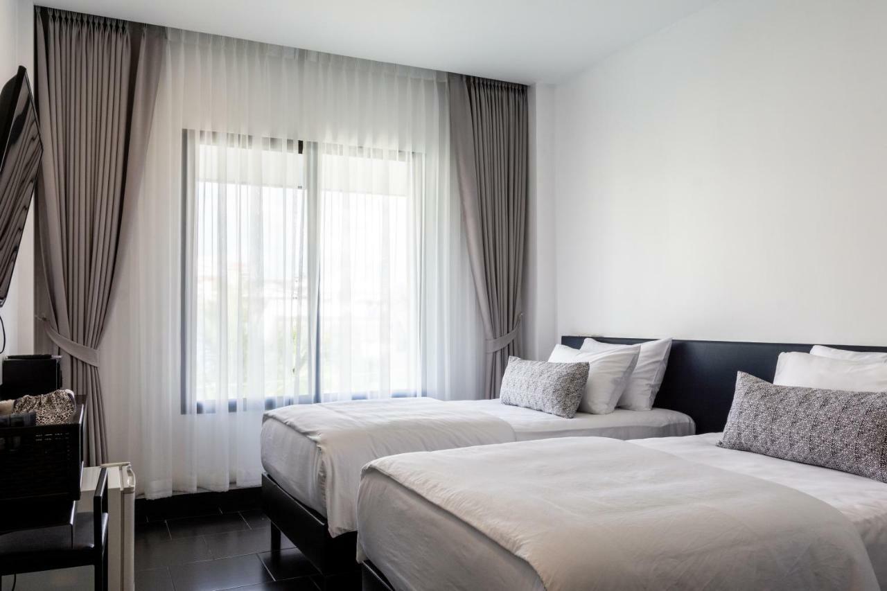 Standaard Kamer met 2 Bedden