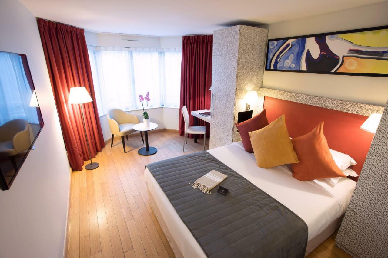 Classic Double Room Spa Access
