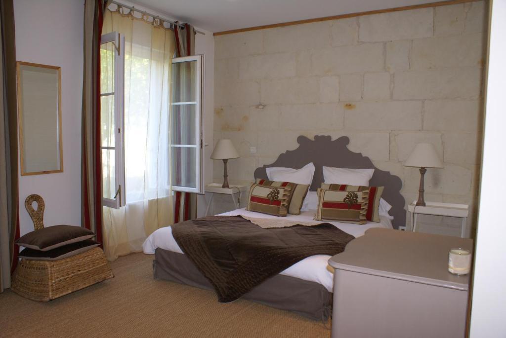 Chambre Double Deluxe