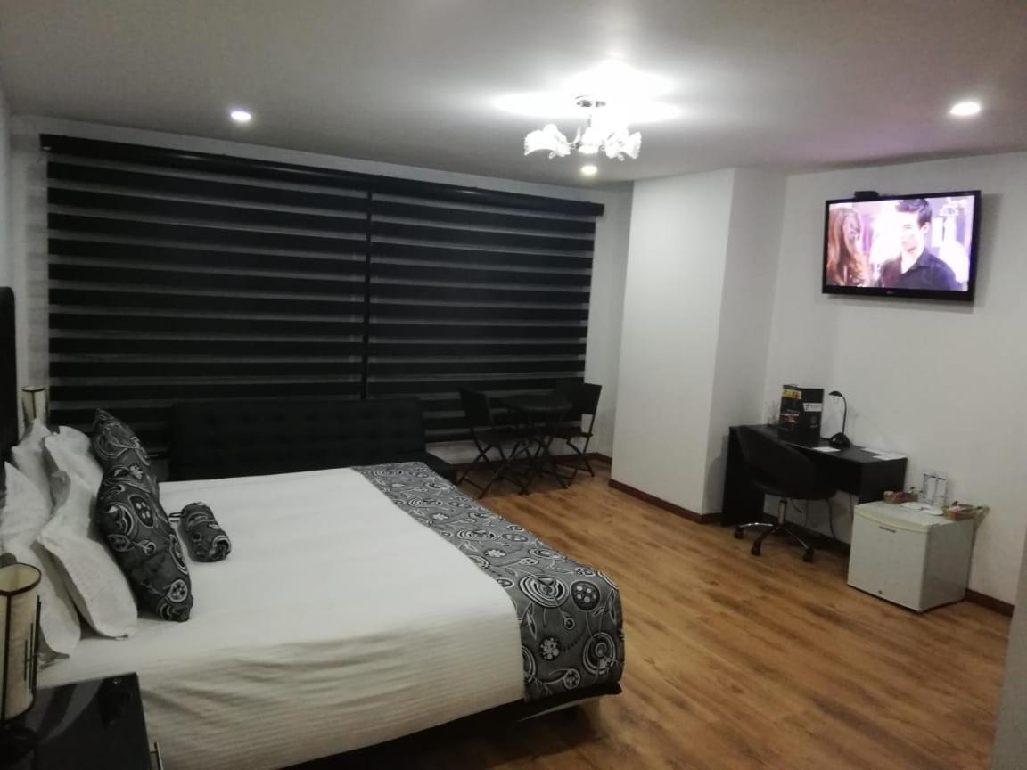 Suite con sofá cama - Cama grande