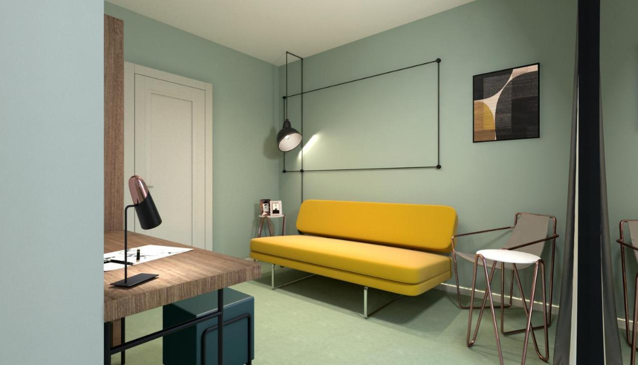 Quarto com Cama Queen-size