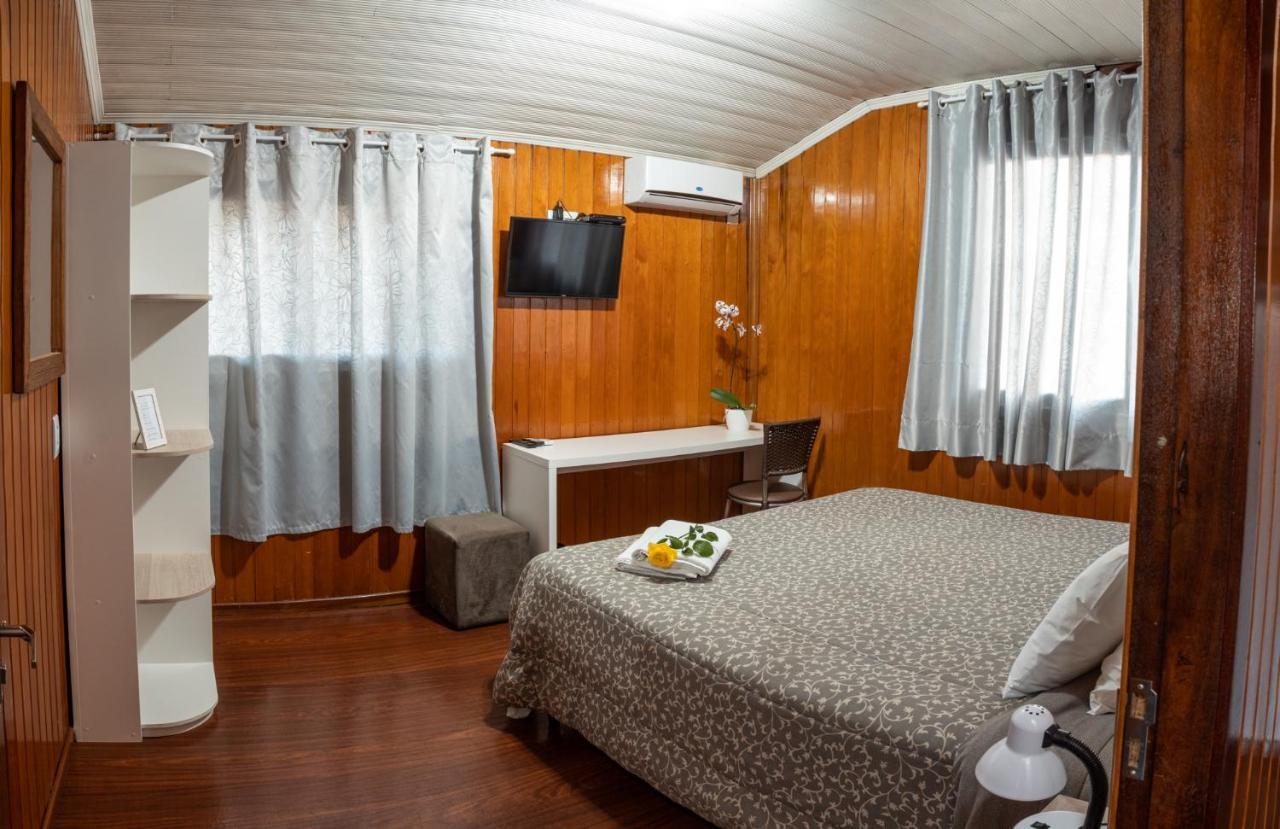 Double Room Private External Bathroom