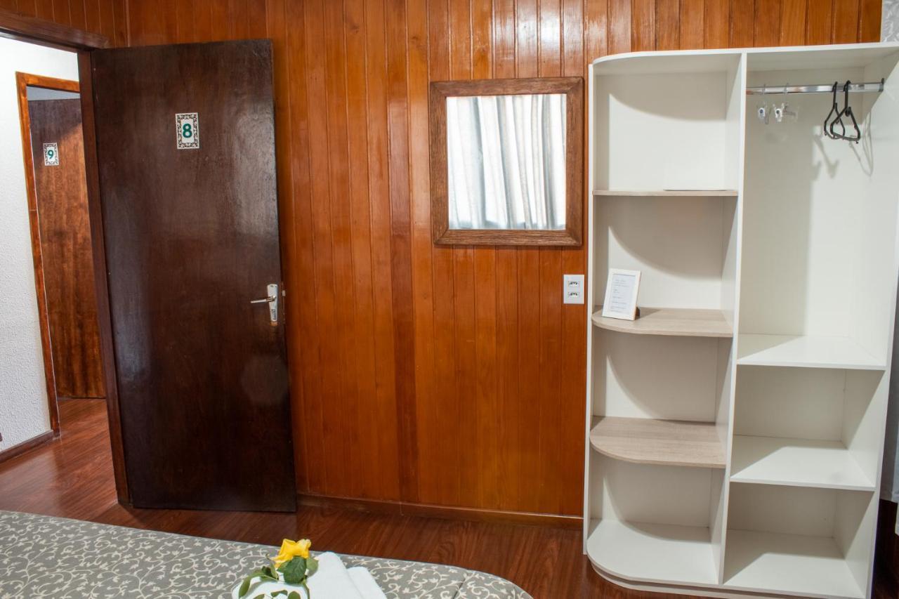 Double Room Private External Bathroom
