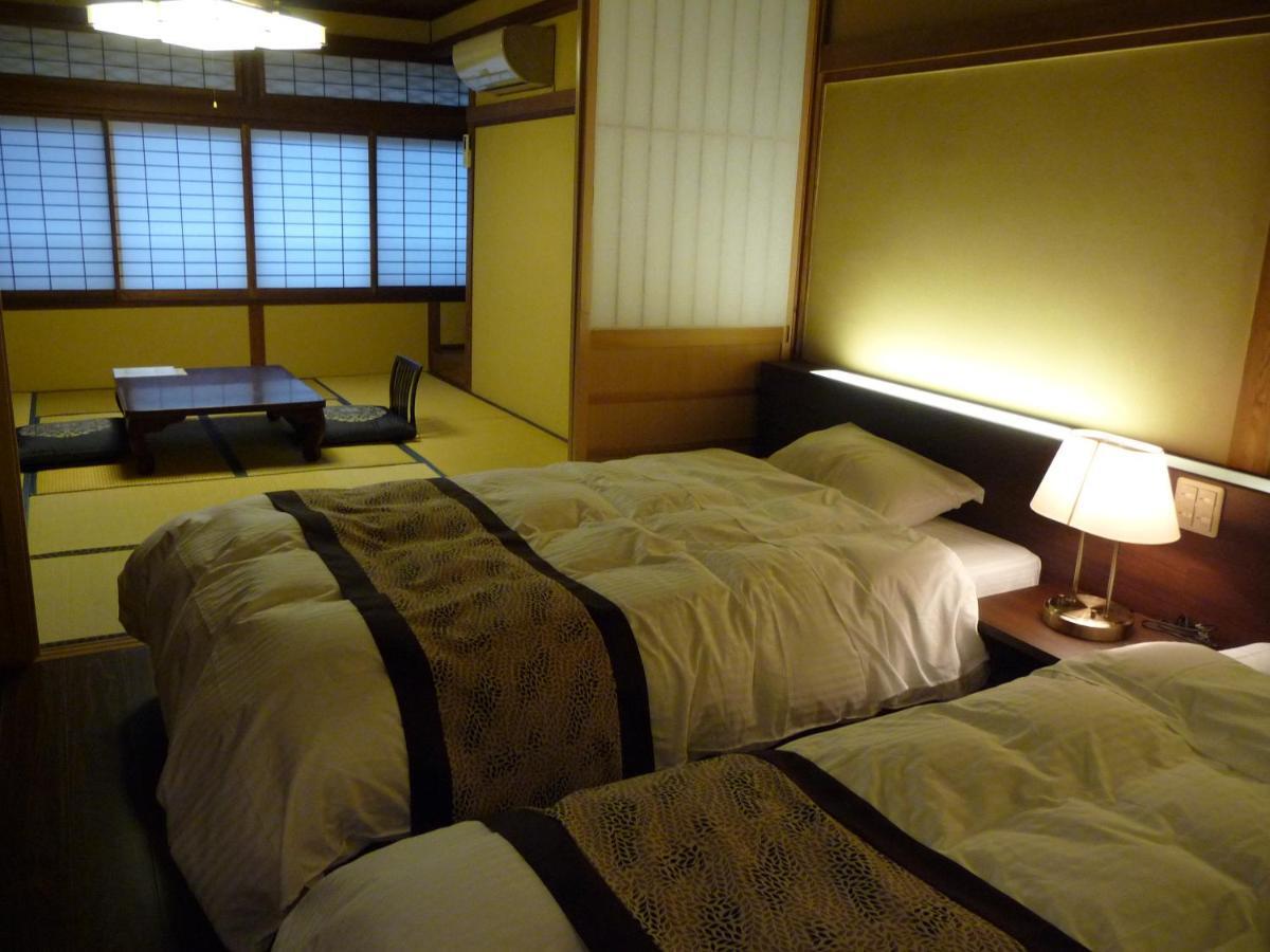 Deluxe Room with Tatami Area