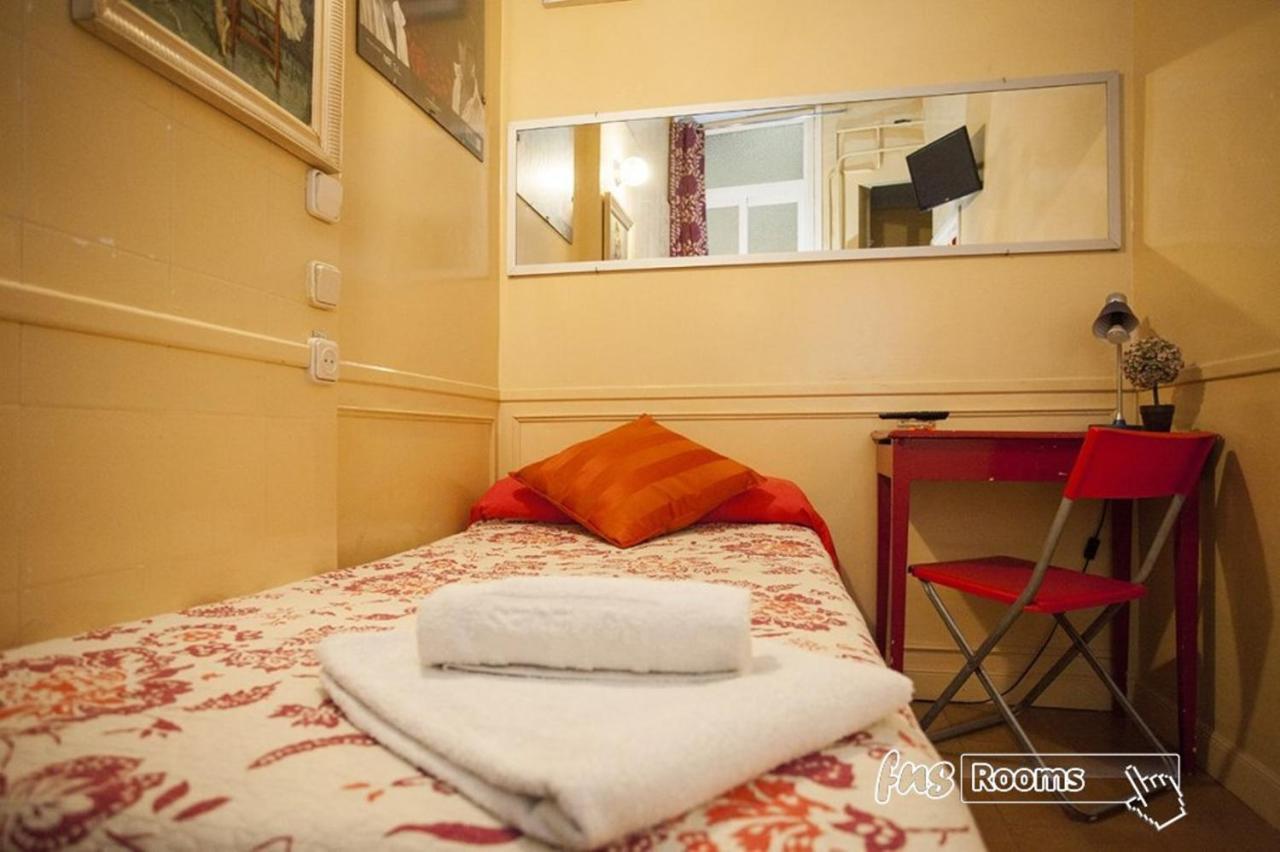 Single Room Private Bathroom