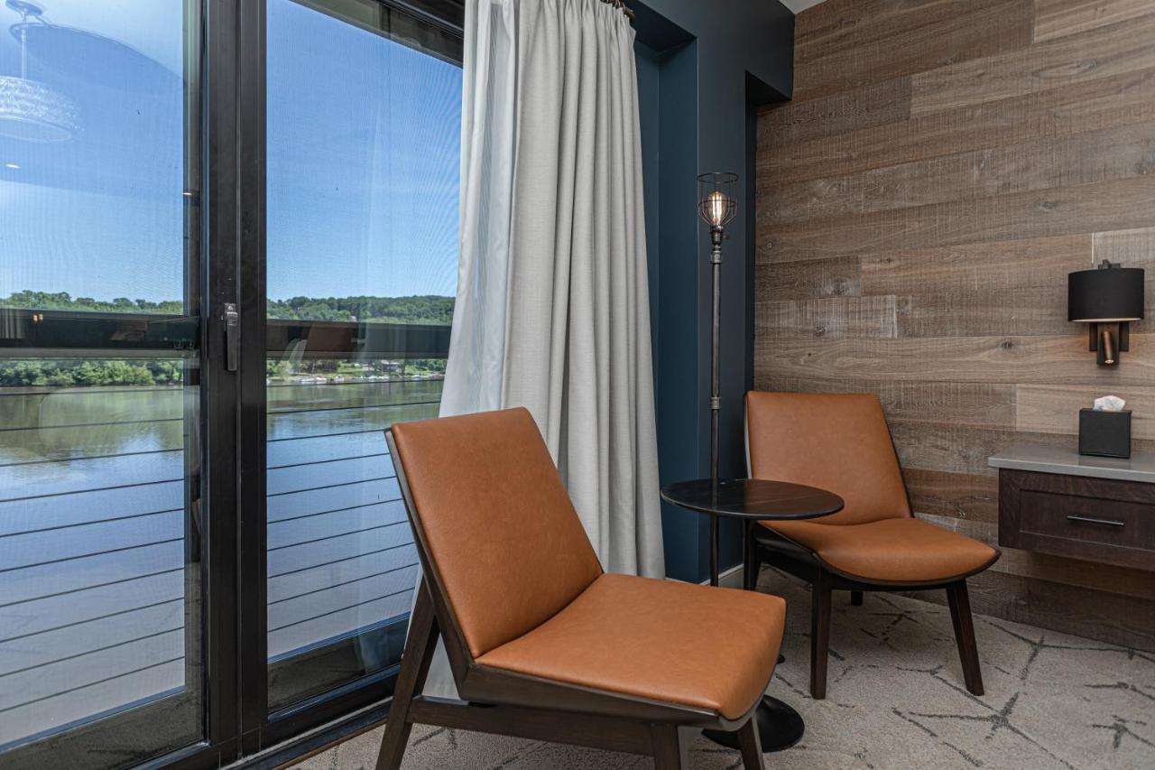 King Room with River View