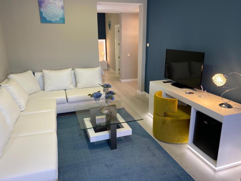 Junior Suite Spa Bath