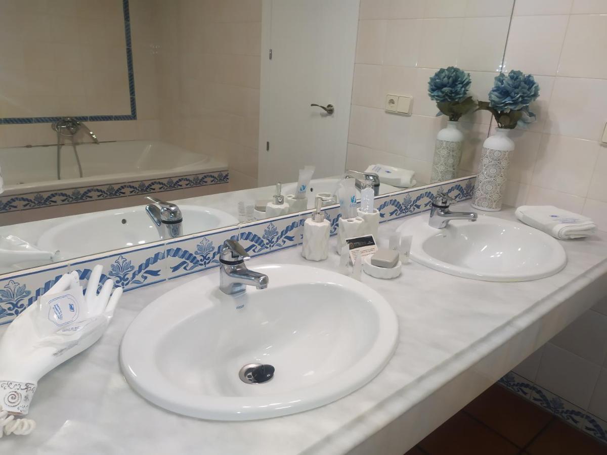 Junior Suite Spa Bath