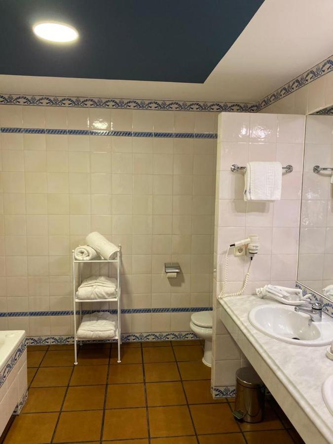 Junior Suite Spa Bath