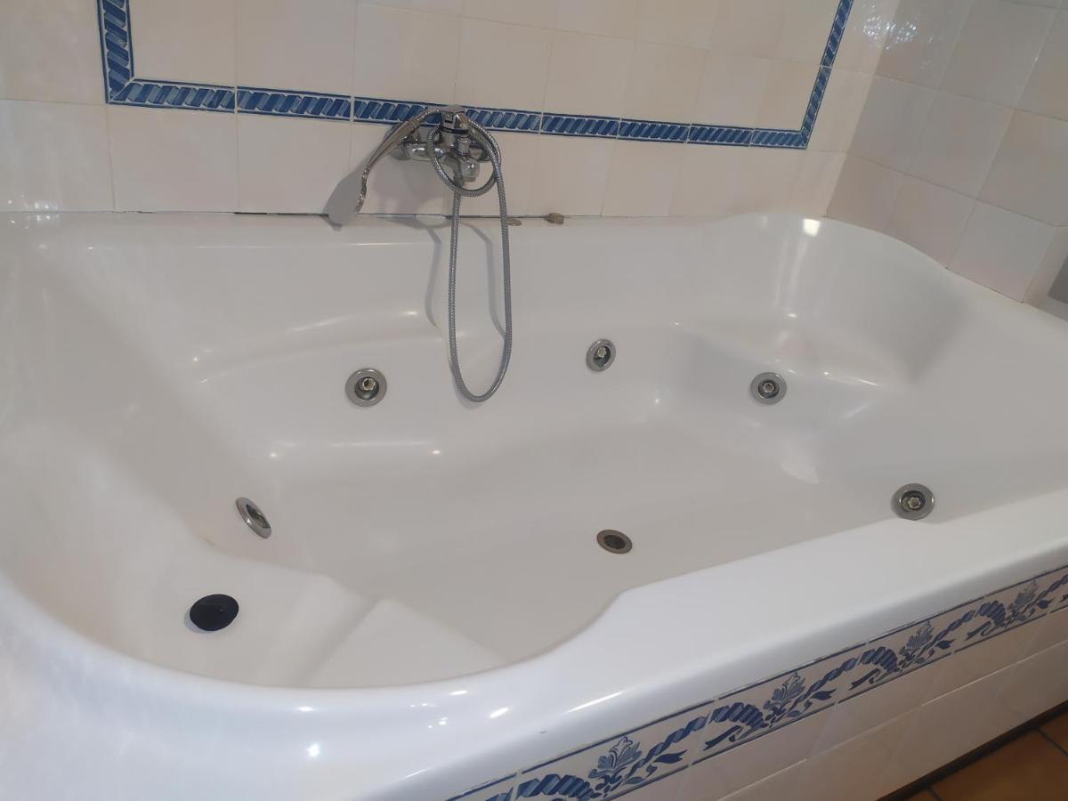 Junior Suite Spa Bath