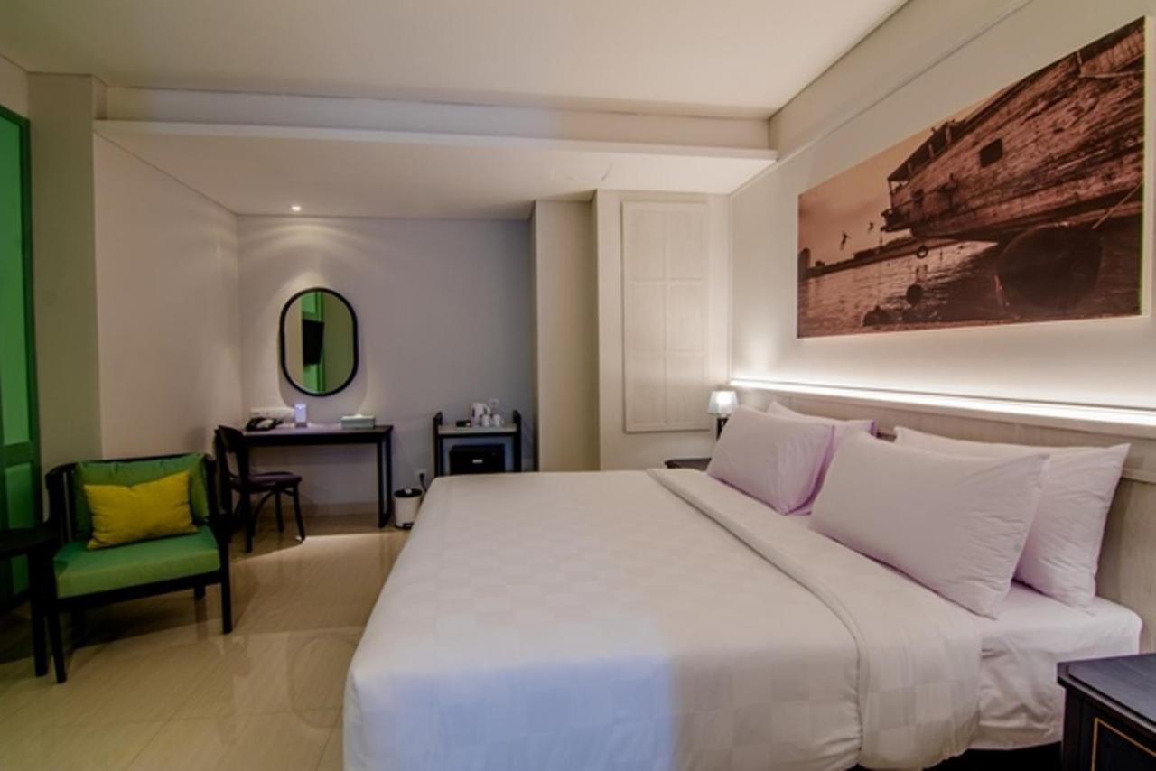 Deluxe Kamer