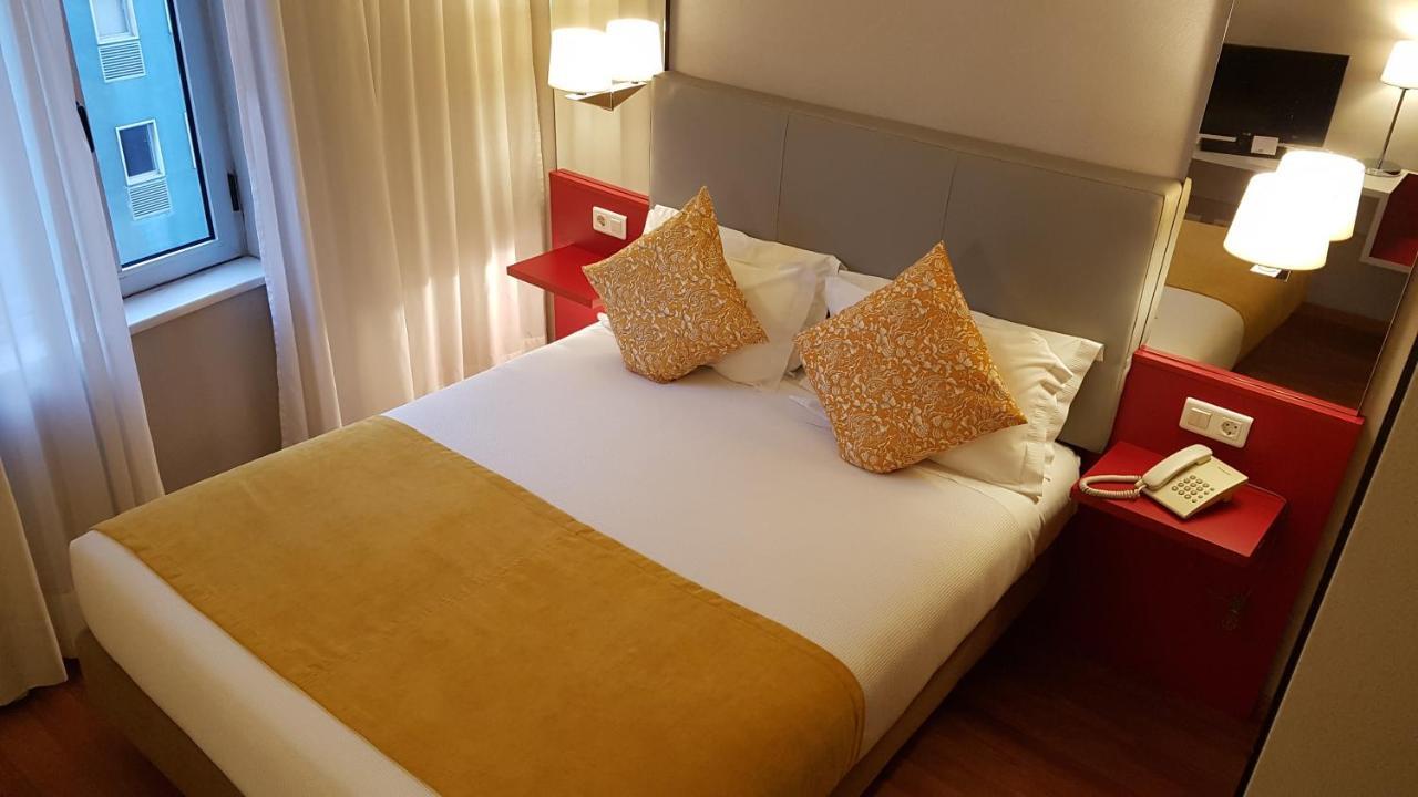 Habitación Doble Pequeña