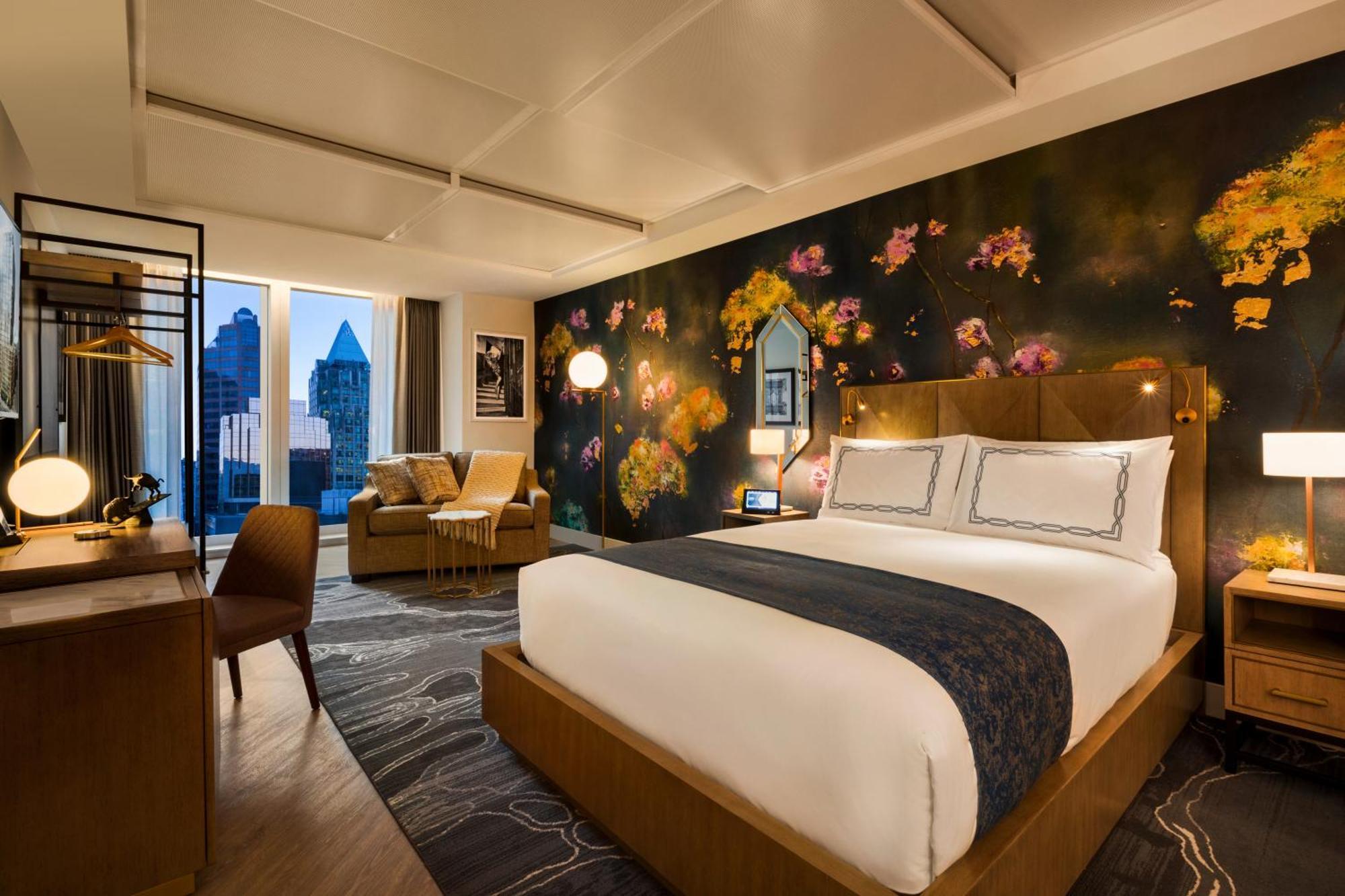 Superior Kamer met Kingsize Bed