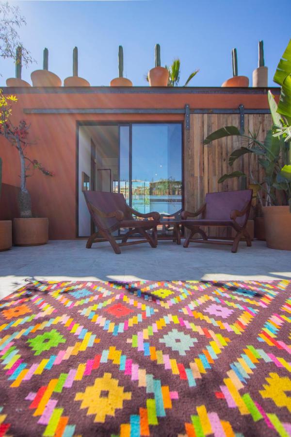 Chambre Lit King-Size avec Balcon