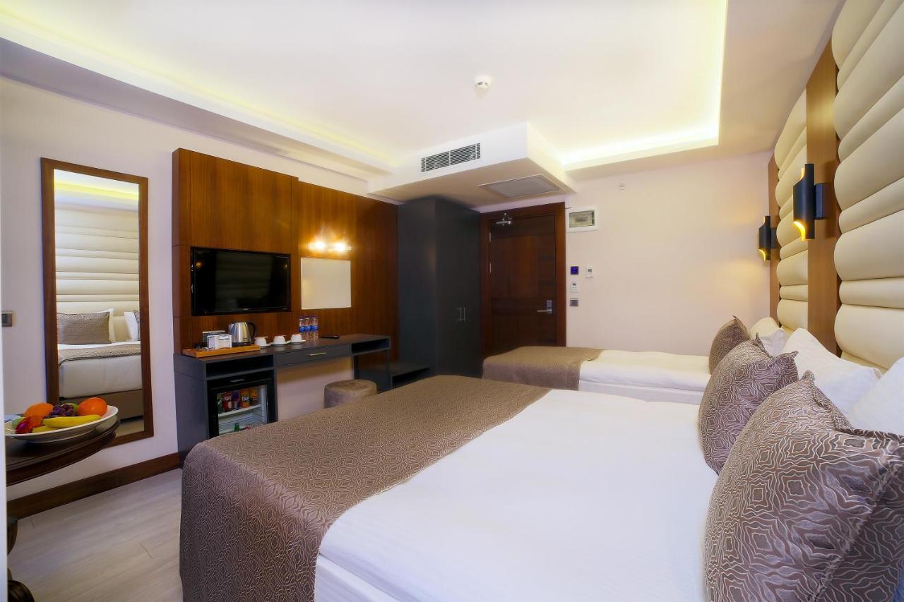 Dreibettzimmer