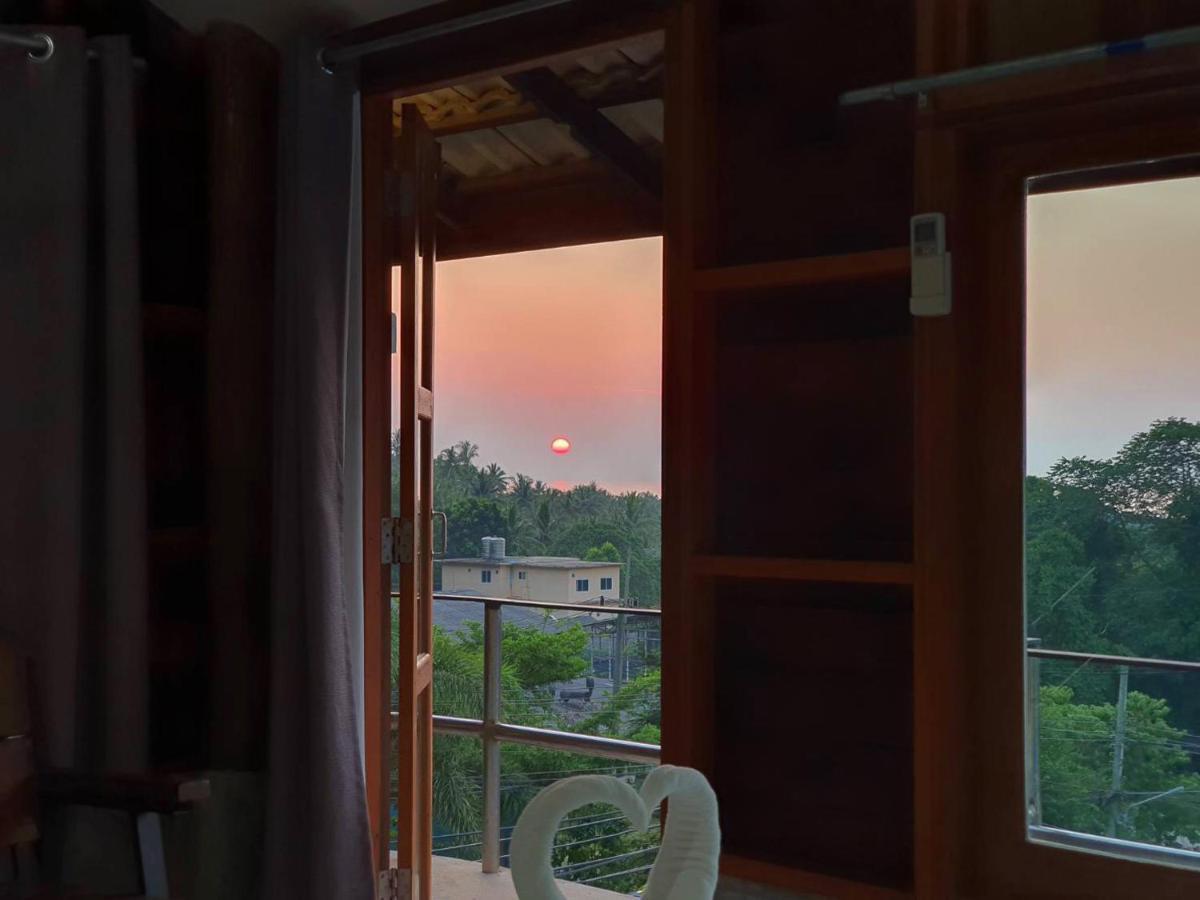 Double Room Balcony Sea View