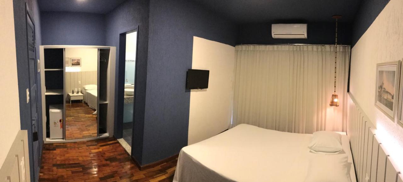 Double or Twin Room Bathroom
