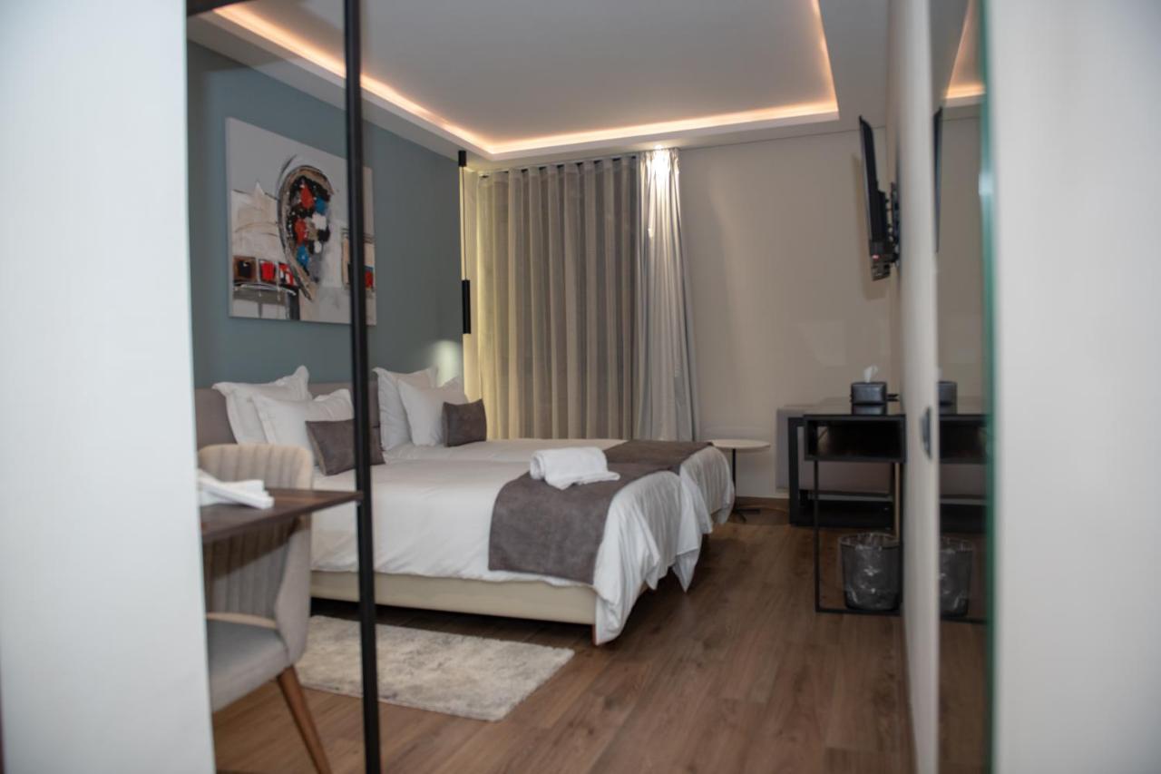 Chambre Double ou Lits Jumeaux