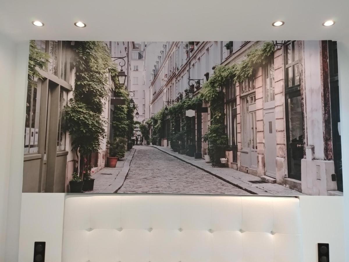 Superior Doppel- oder Zweibettzimmer mit Blick auf die Straße oder den Innenhof