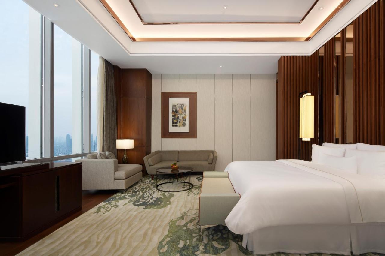 Westin Grotere Suite met 1 Kingsize Bed - Toegang tot Club Lounge