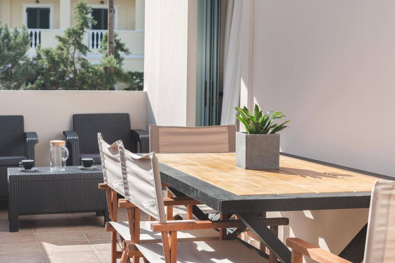 Appartement met Uitzicht op Zee