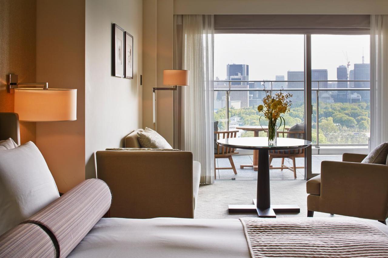Grand Deluxe King Room with Extra Bed and Balcony