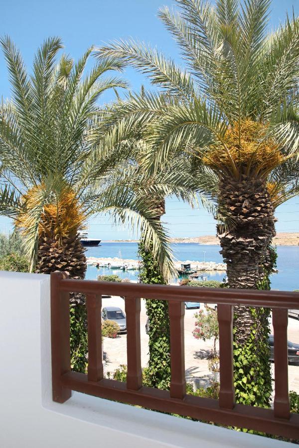Triple Room with Sea View