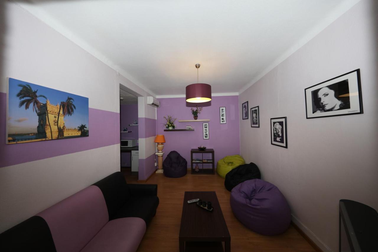 Habitación Triple con baño compartido