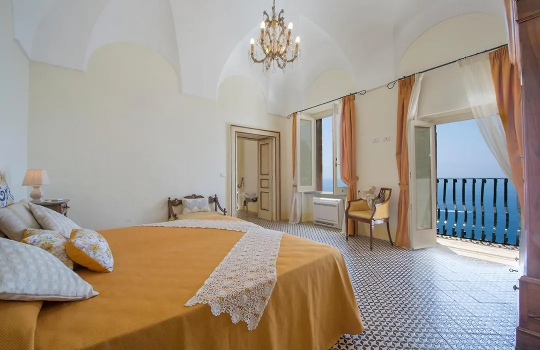 Casa Caprile Positano-1