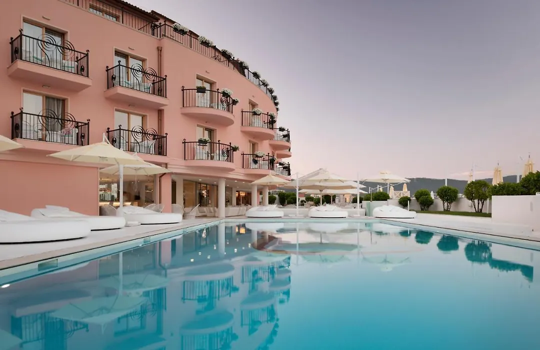 Hotel Residence Dune - Free Beach Access-1