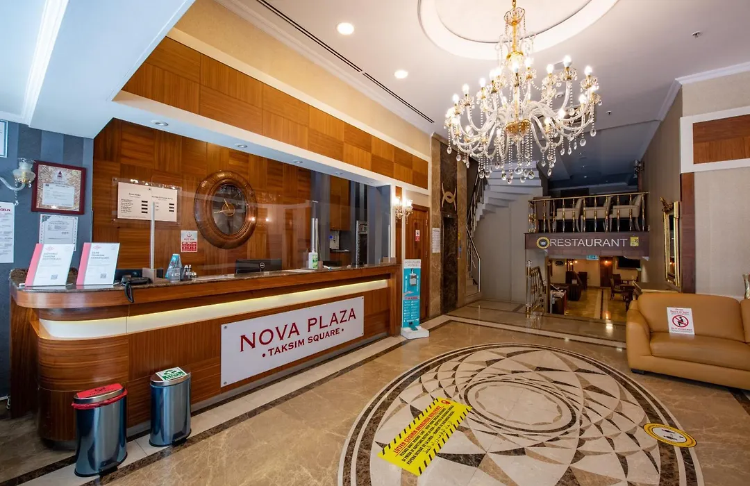 Nova Plaza Taksim Square-1