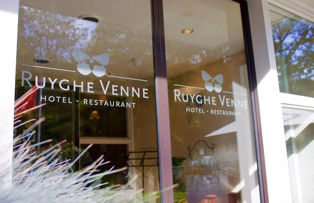 Hotel-Restaurant Ruyghe Venne-1
