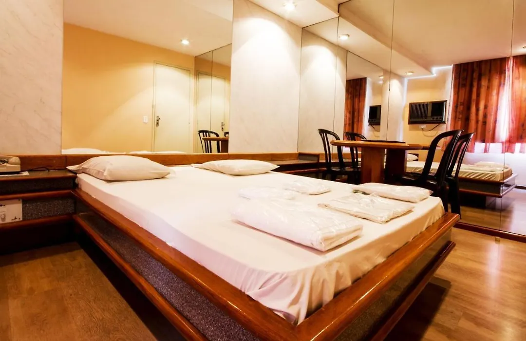 Hotel Paraguai (Adults Only)-1