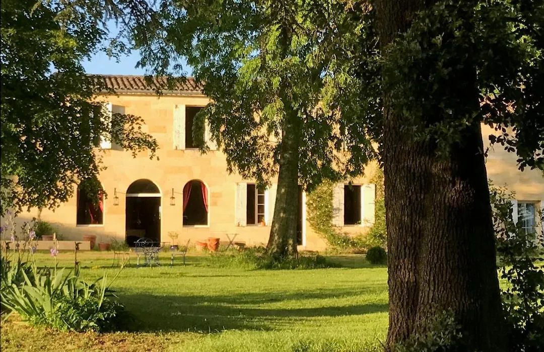 B&B Chateau Pierre De Lune-1