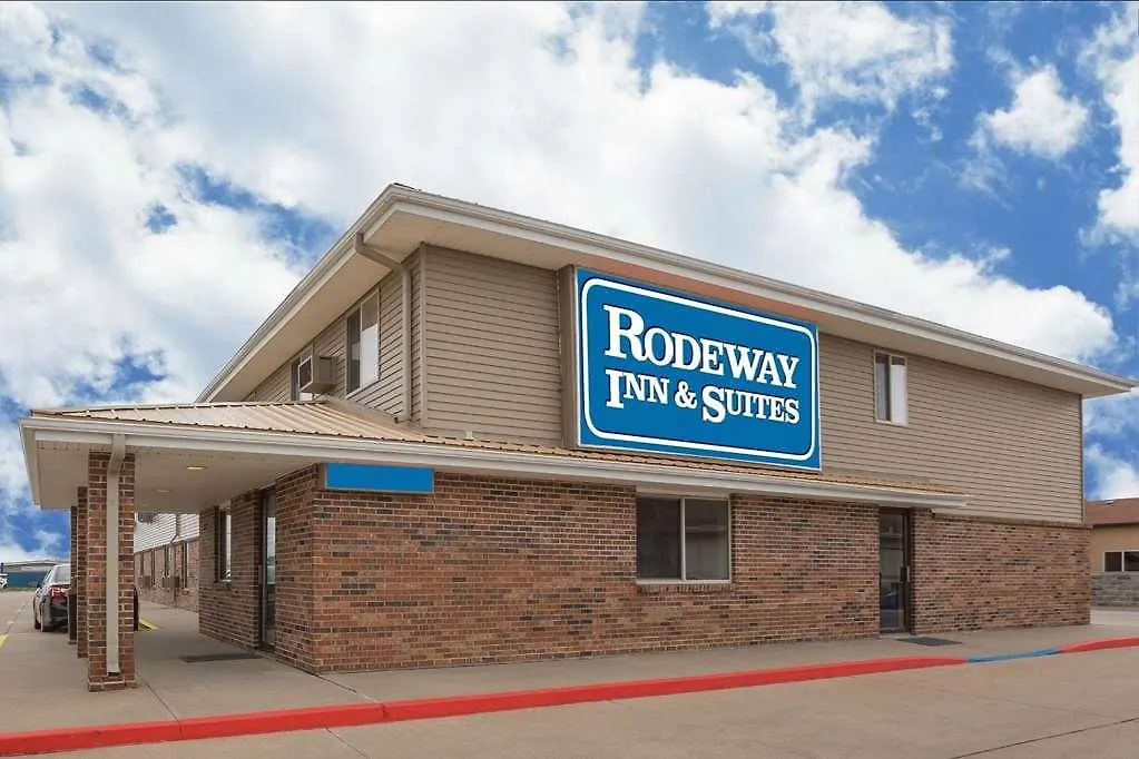Rodeway Inn & Suites Kearney-1