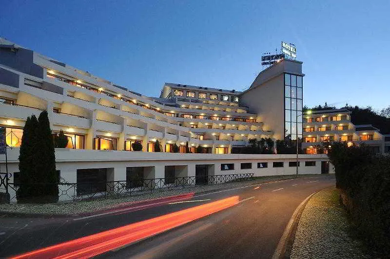 Palace Hotel e SPA Monte Rio-1