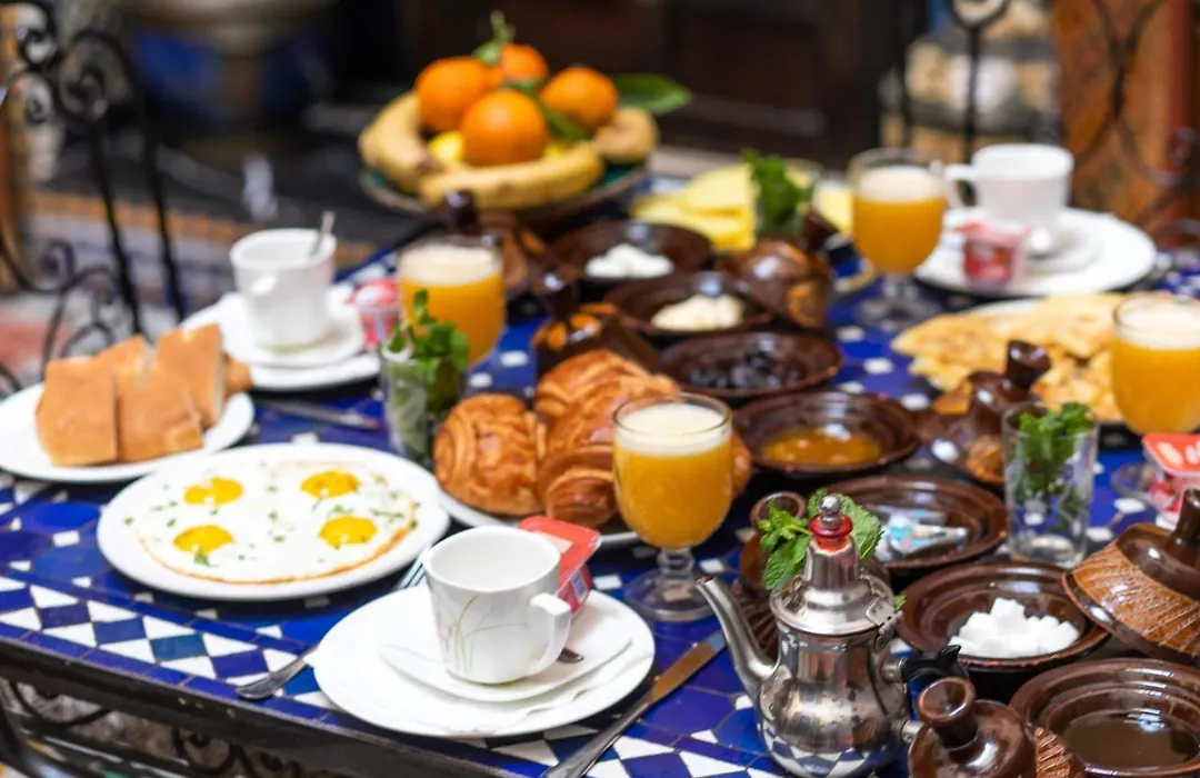 Riad Fes Aicha & Spa-1