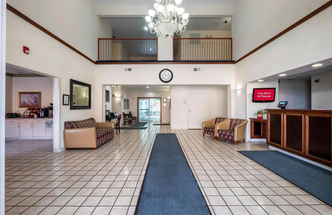 Red Roof Inn St Robert Ft Leonard Wood-1