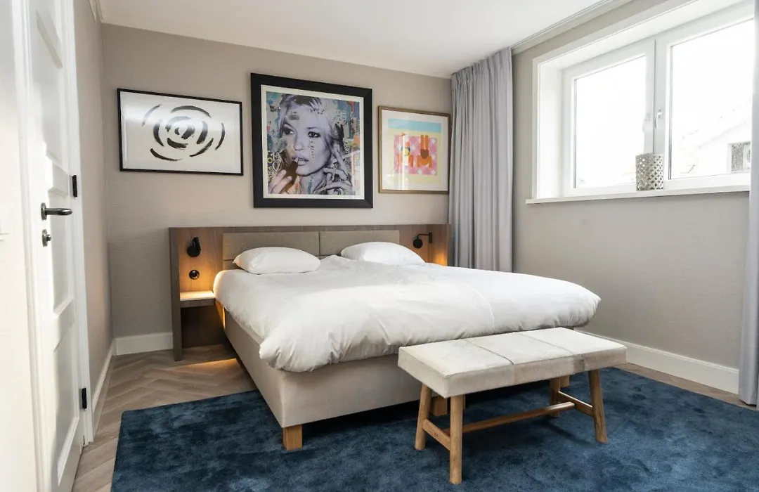 Hampton Home B&B Suites-1