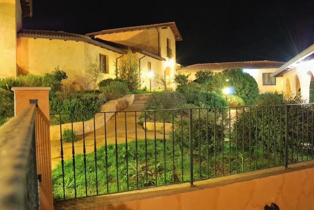 Hotel Giardino Corte Rubja-1