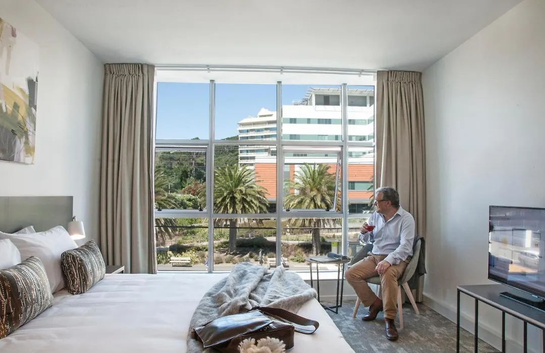 Sojourn Apartment Hotel - Riddiford-1