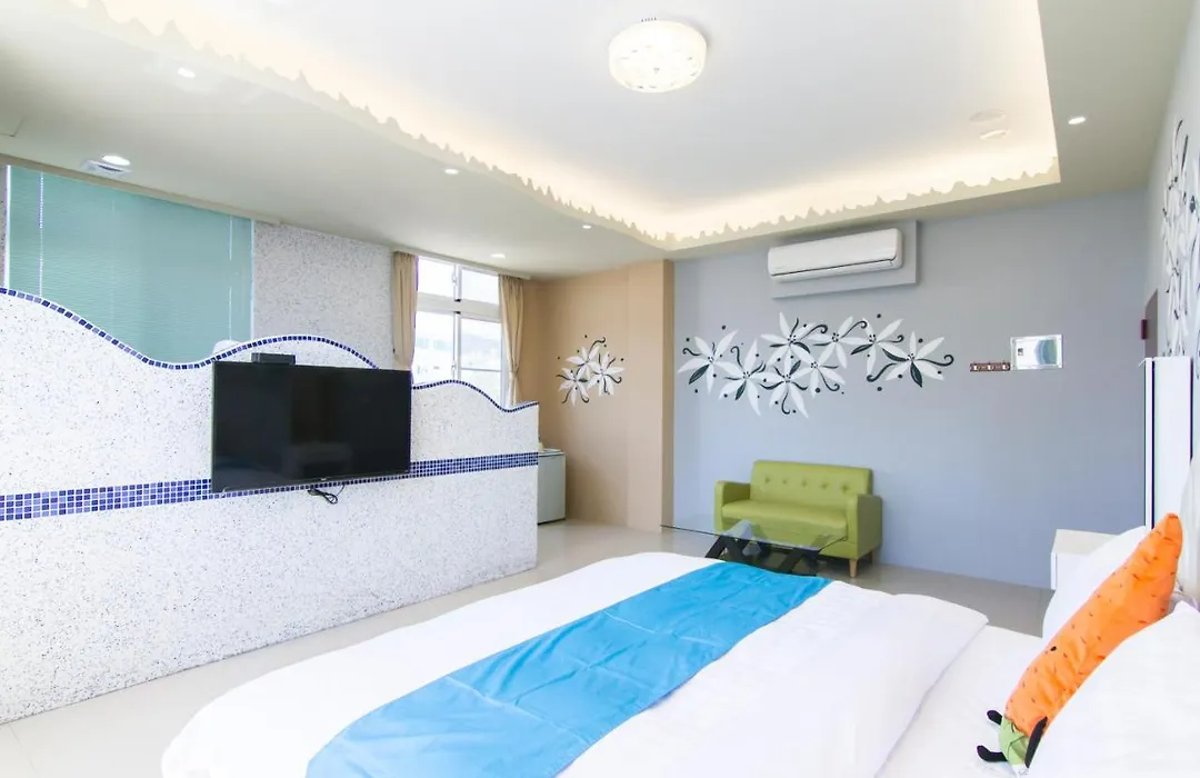 Mu Yu B&B-1