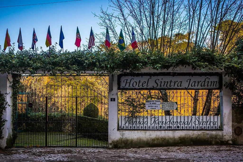 Hotel Sintra Jardim-1
