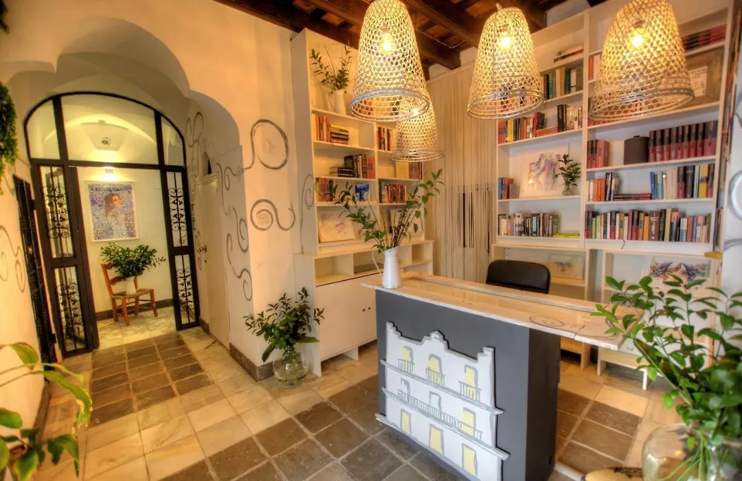 La Casa De La Favorita-1