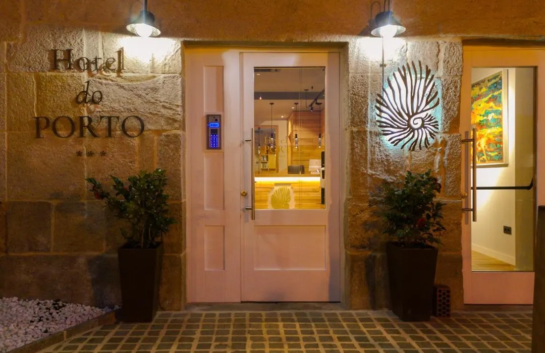 Hotel Do Porto-1