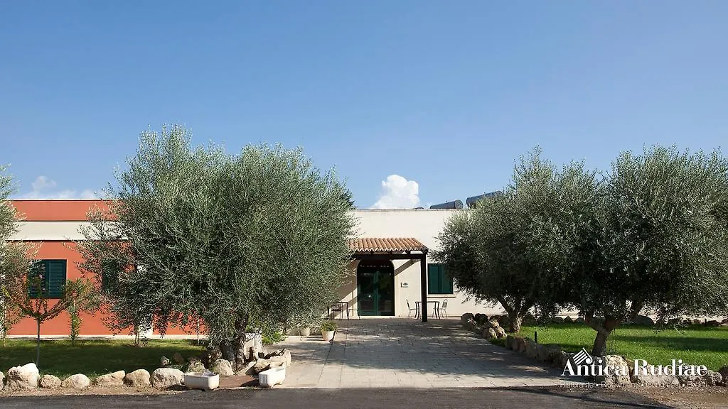 Antica Rudiae ricevimenti-1