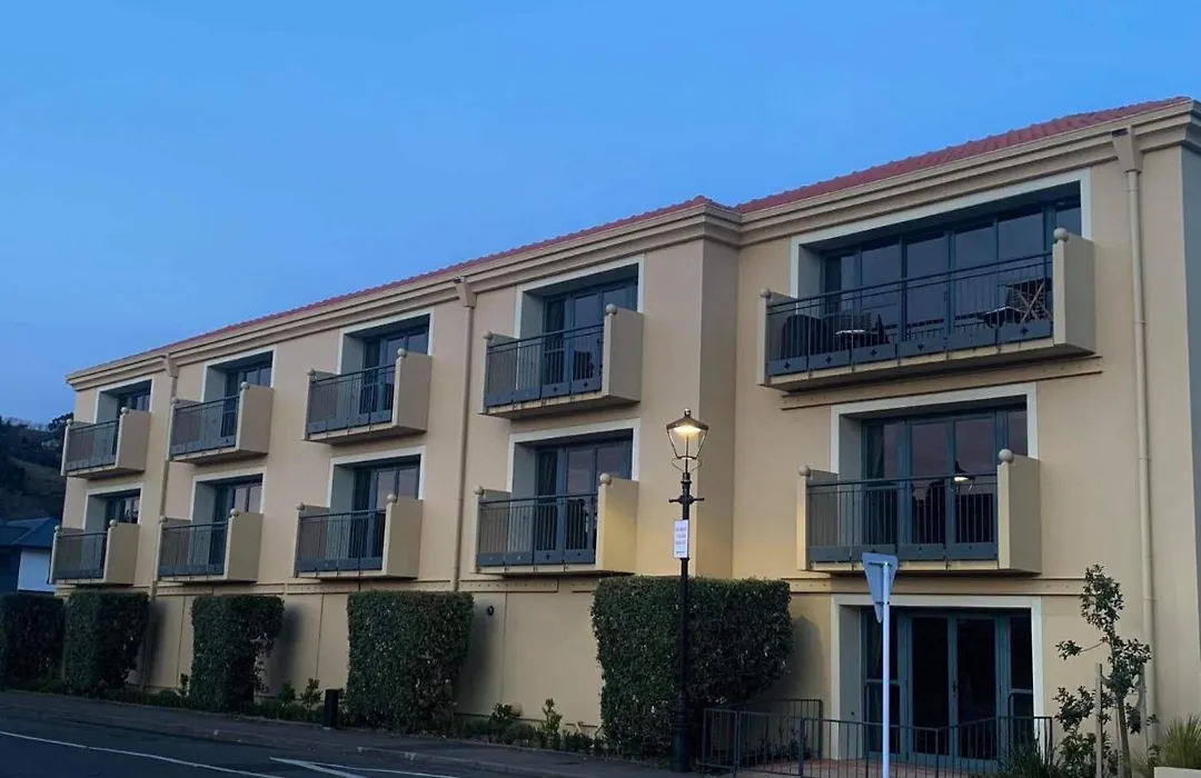 Akaroa Criterion Motel-1